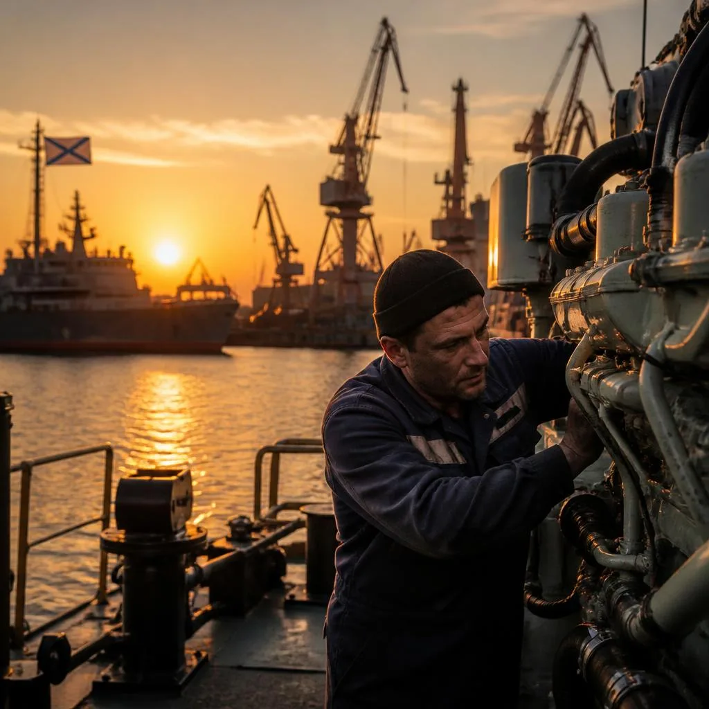 🚢 День Военно-Морского Флота: праздник, объединяющий сушу и море
