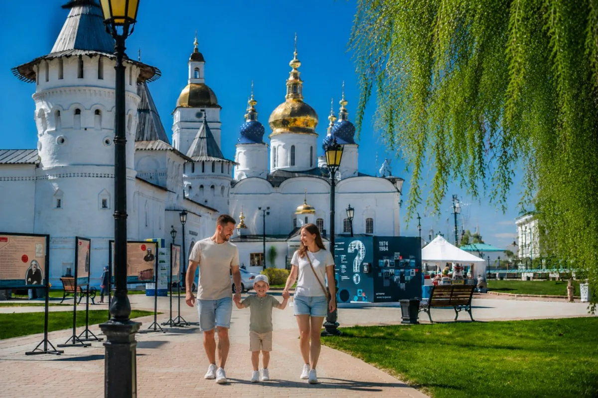 Увидеть Тобольск изнутри: необычные экскурсии для северян

Участники смогут бесплатно погулять по 