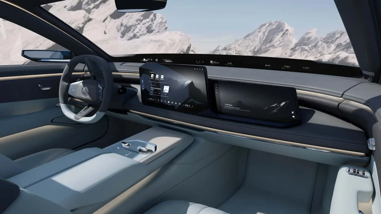 Акулий нос и ноздри с подсветкой: BMW показала топовый Vision Alpina. Как вам?  Это первая модель, с
