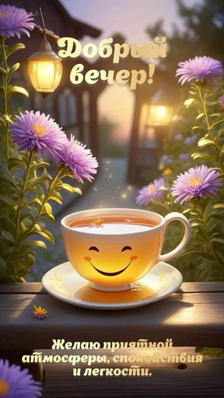 🥰 Оставляйте реакции, если понравилась открытка и делитесь с близкими ❤️