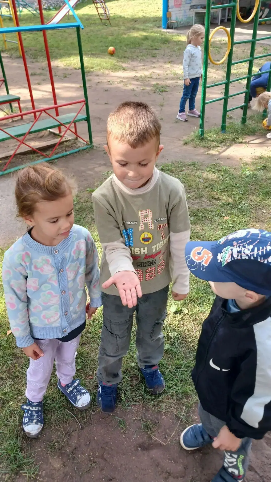 Маленькие исследователи в мире больших открытий! 🐞