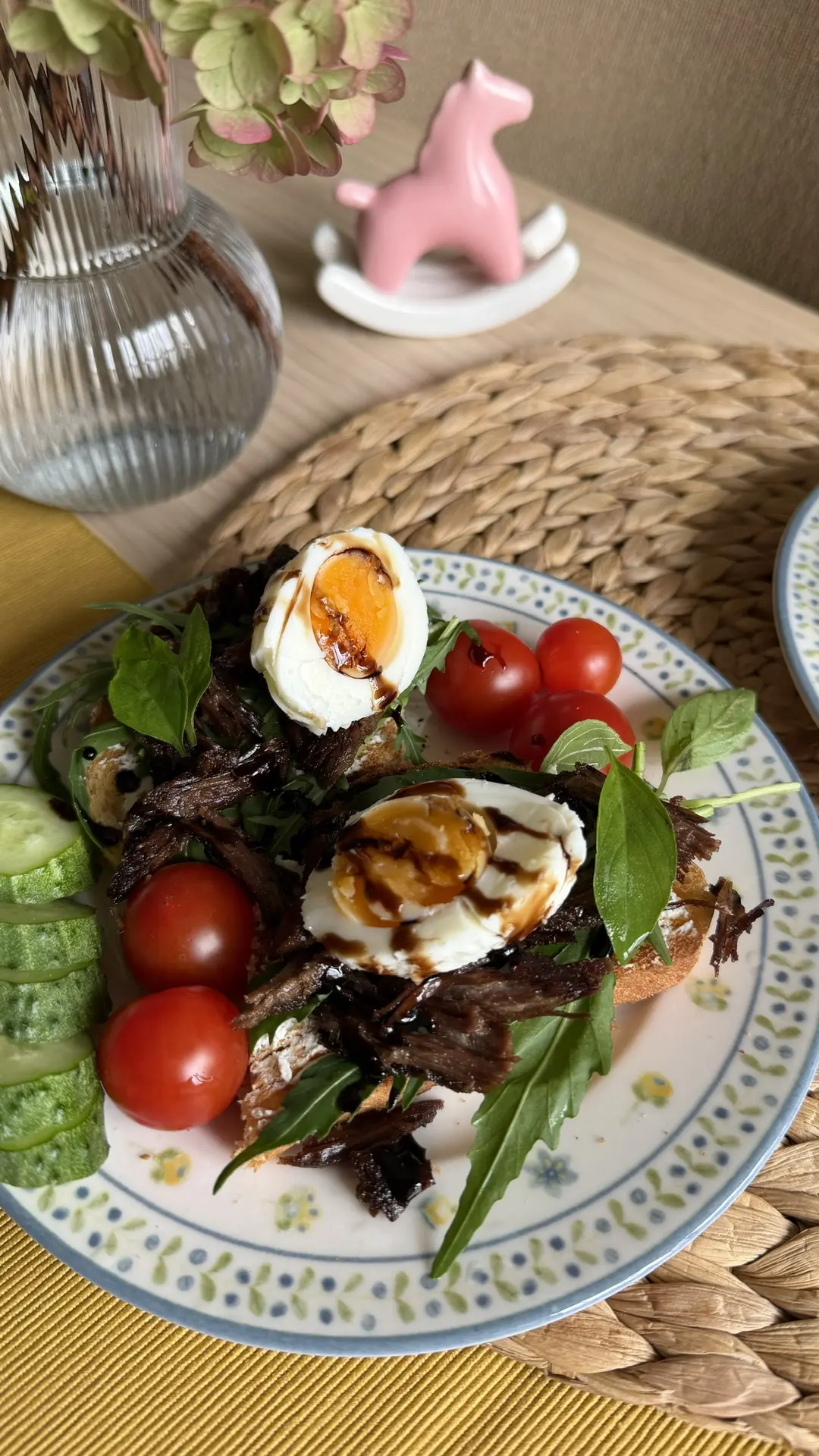 Лайфхак на утро ☀️🥚
