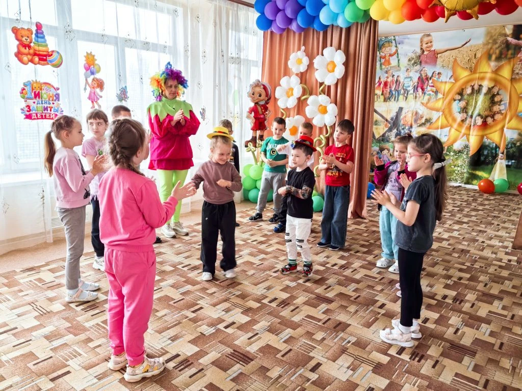 Детство без границ»💖