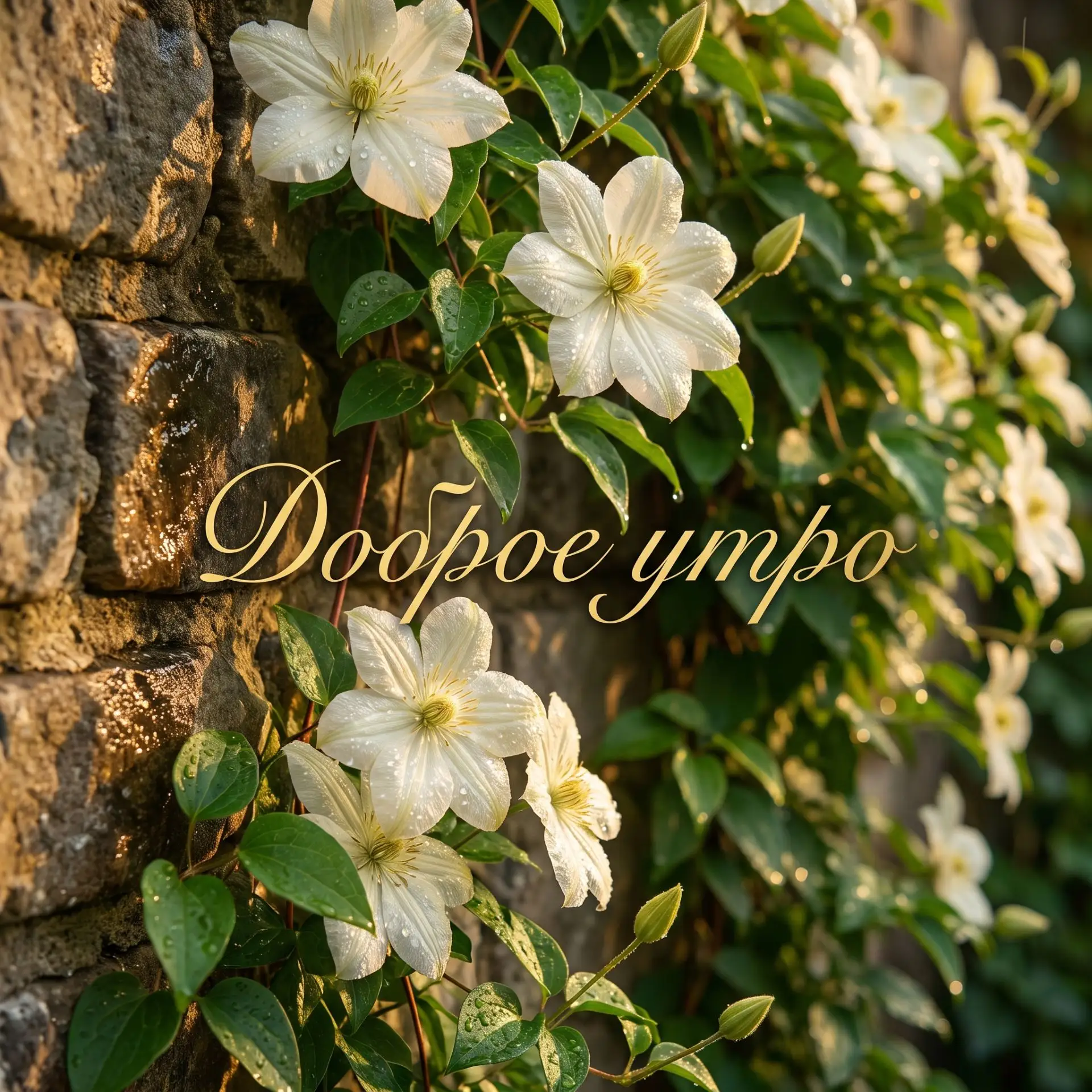 ☀️ Доброе утро, дорогие друзья!