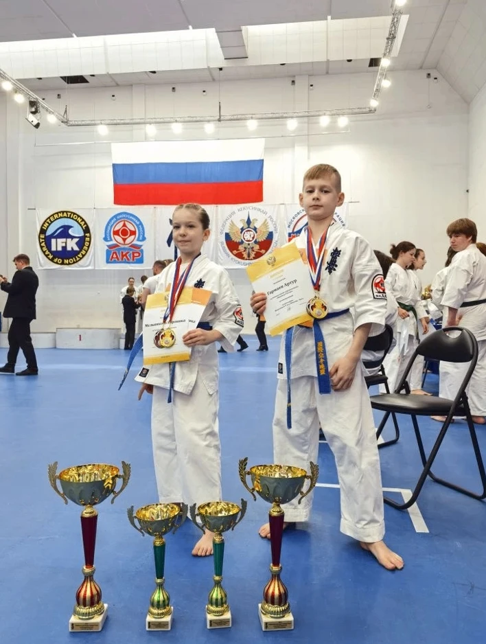 Завершились одни из ключевых соревнований сезона, где наши спортсмены проявили высокий ...