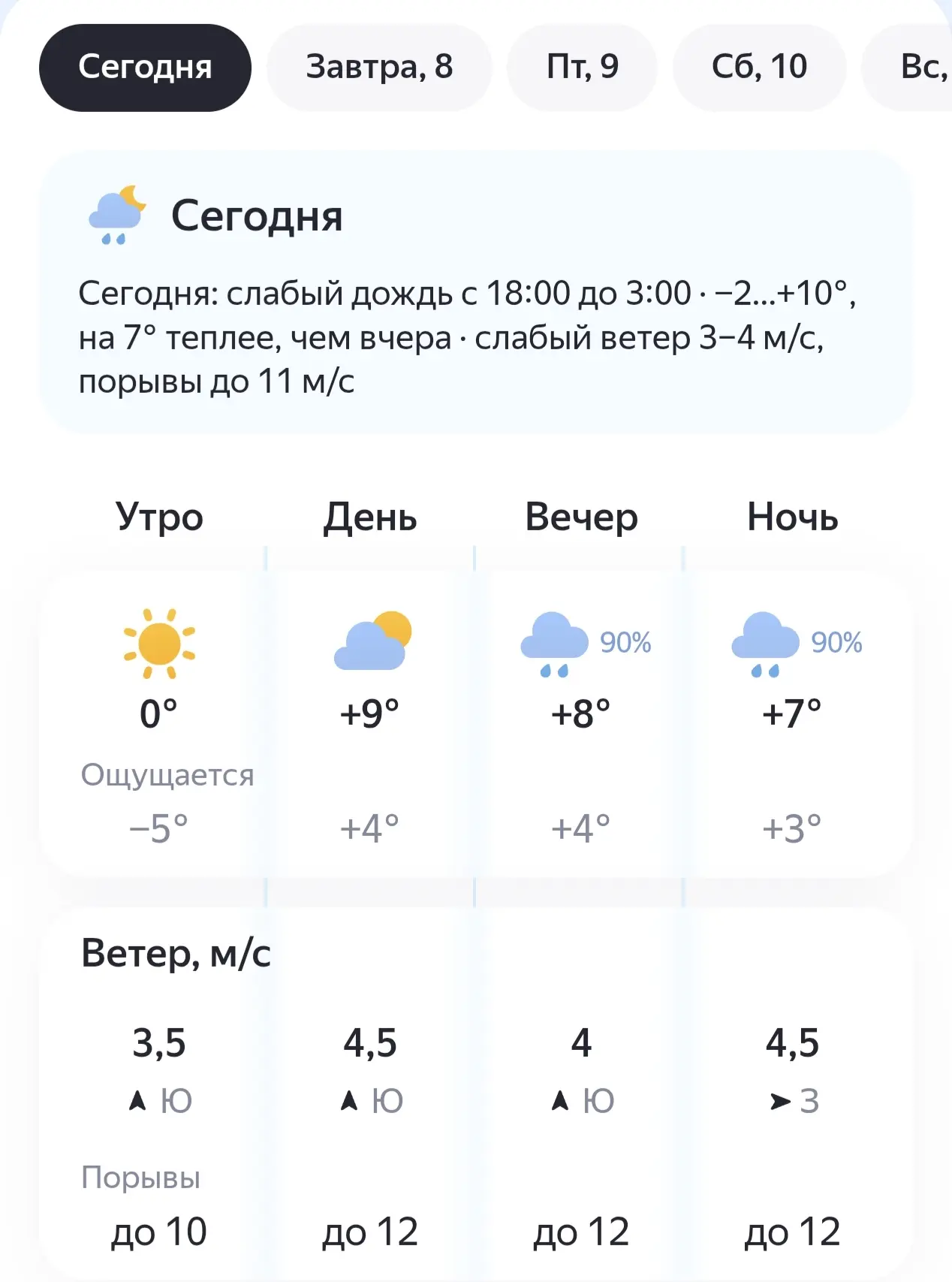 Доброе утро🌄🙋