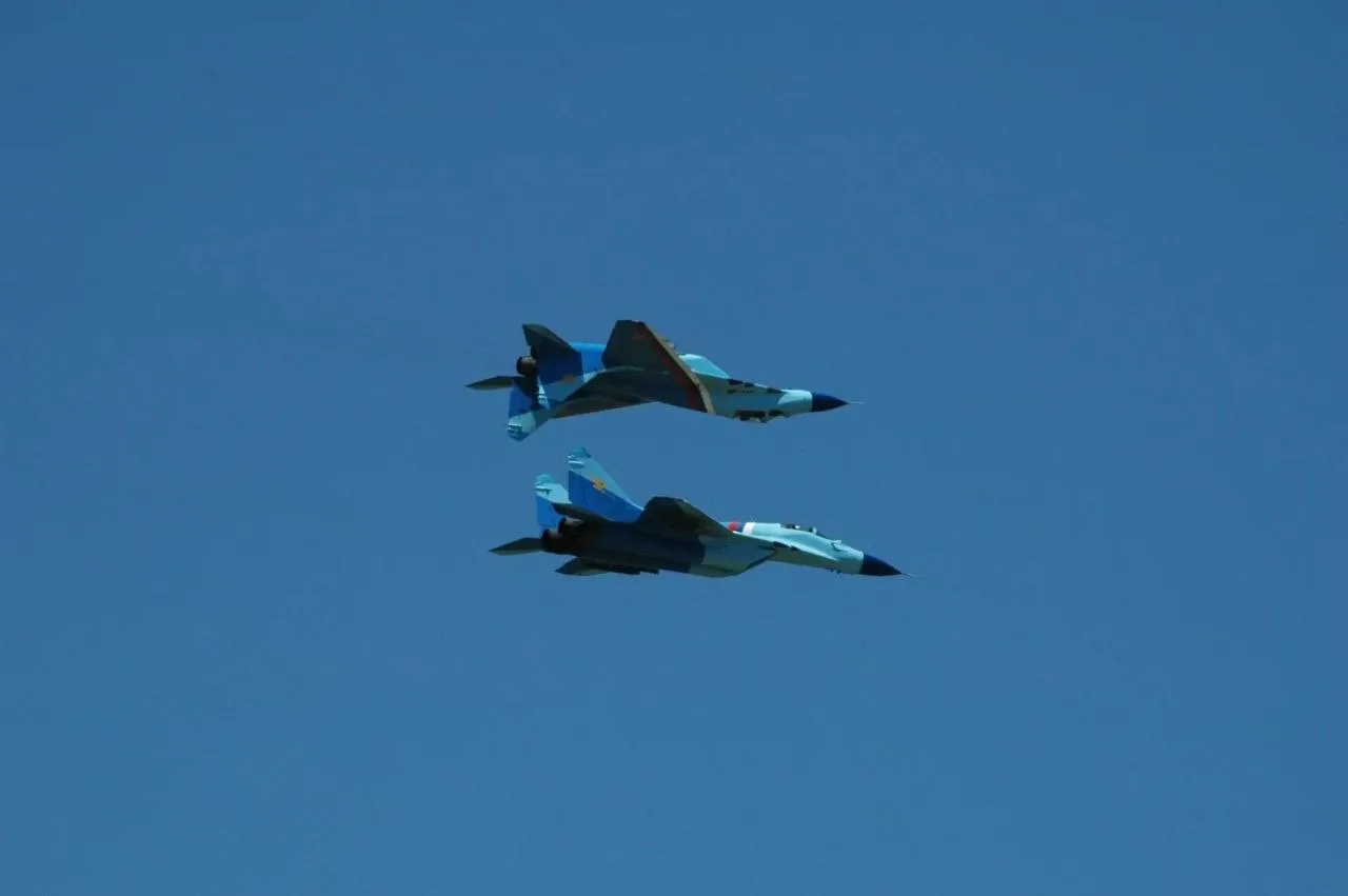 ✈️ Липецкому авиаполку присвоили звание «гвардейский»  Соответствующий указ подписал президент Росси