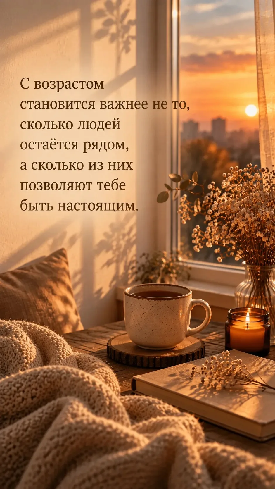 С возрастом