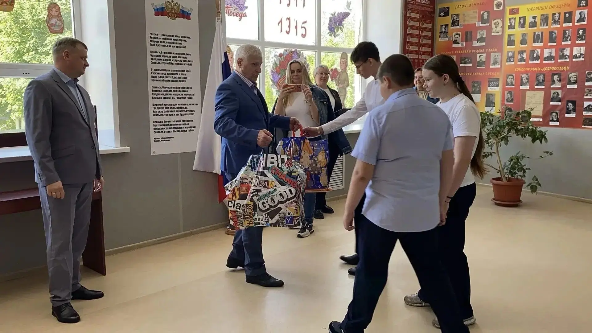 27 мая 2026 года первый заместитель председателя Воронежской областной Думы, член фракц...