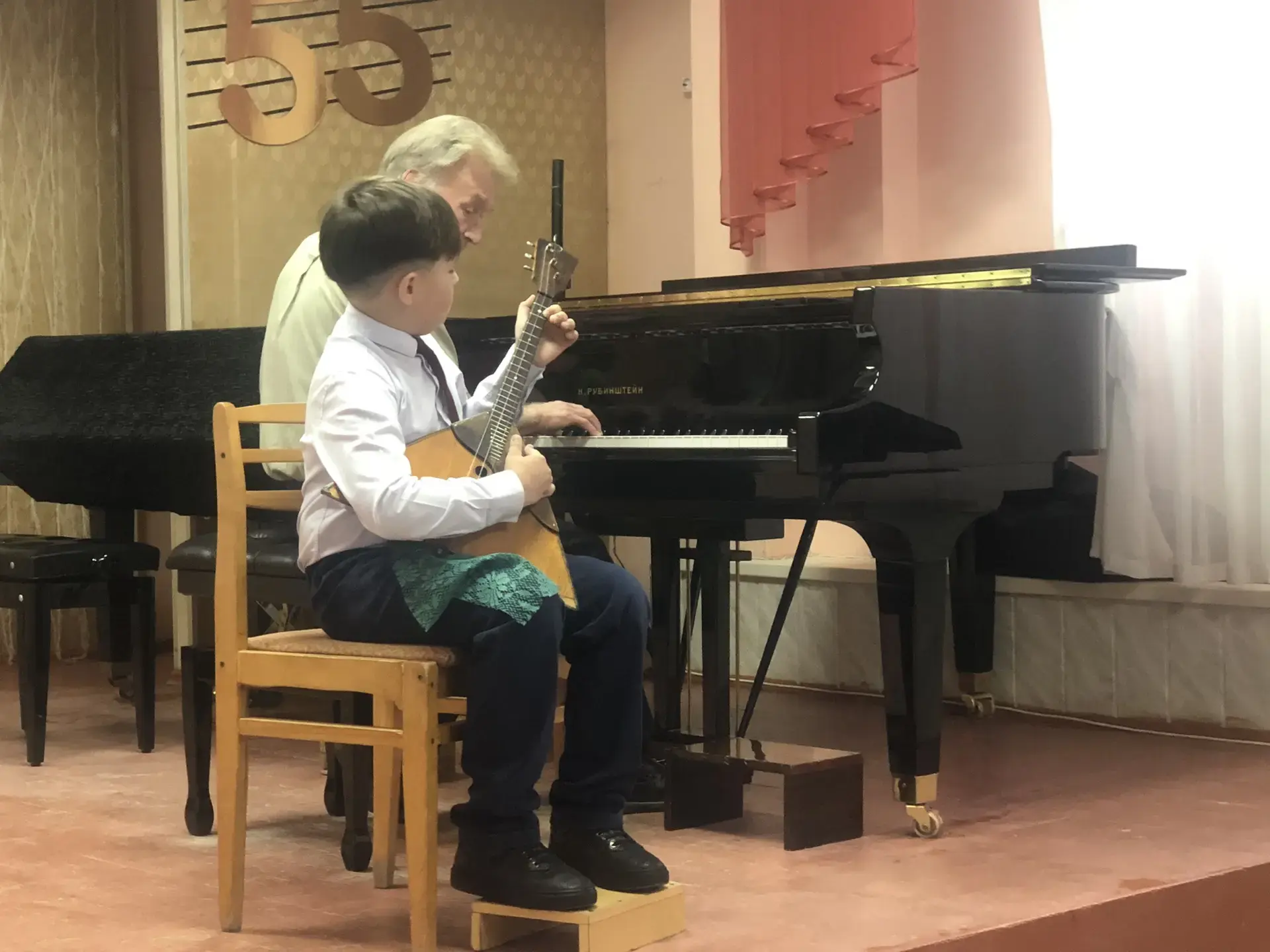 ✨Музыка встречает друзей.