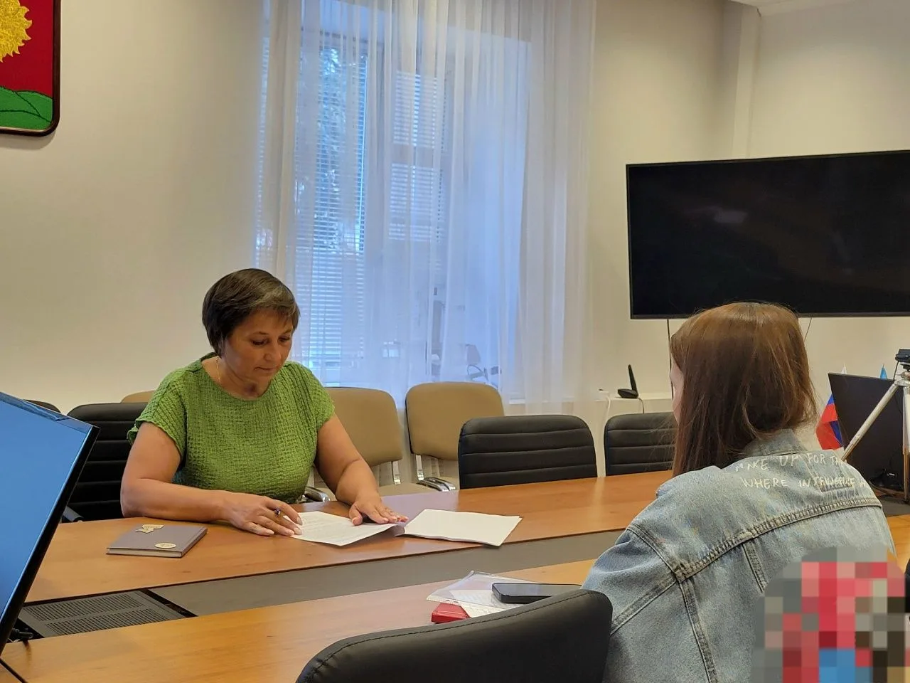 Защита интересов несовершеннолетнего: в аппарате Уполномоченного по правам ребенка в Липецкой област