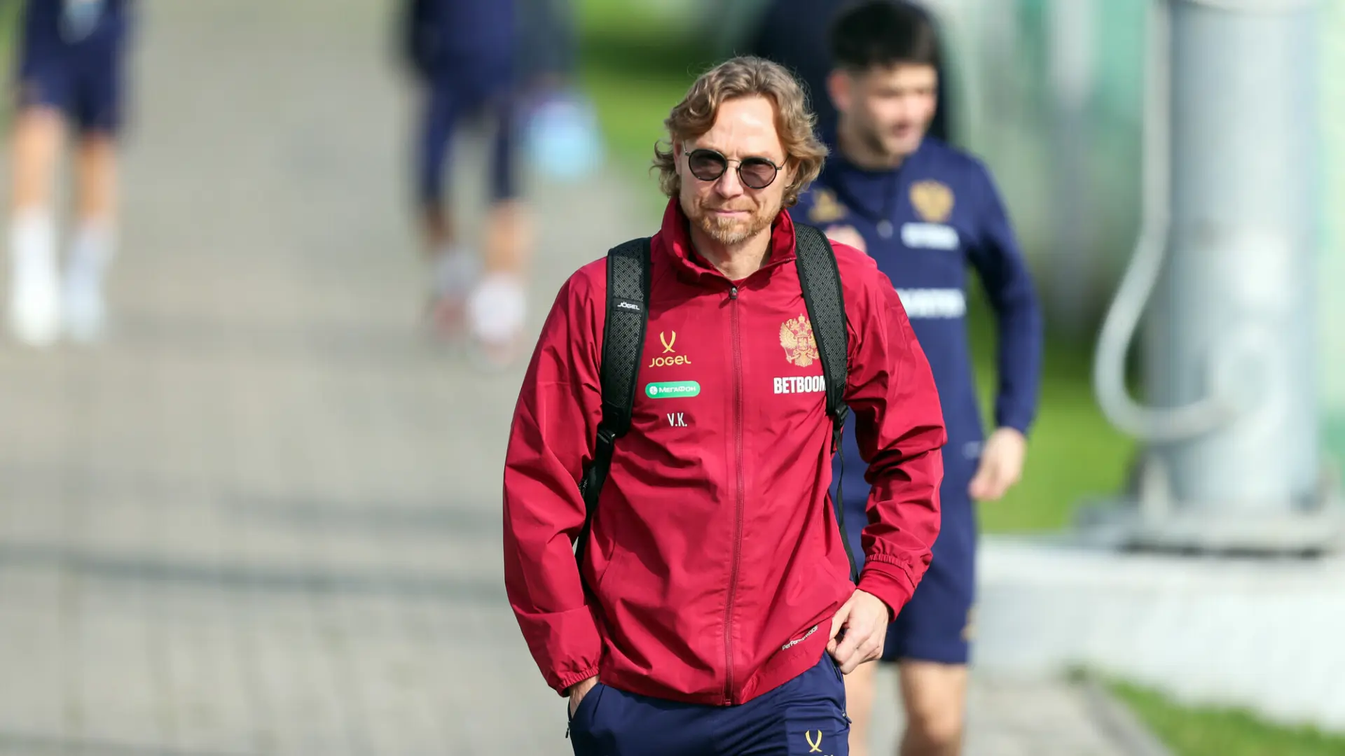 ⚽️ Валерий Карпин не верит в допуск сборной России к международным турнирам в ближайшее...