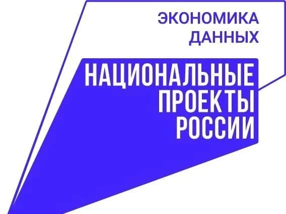 🌐 С начала 2025 года в России реализуется новый национальный проект «Экономика данных ...