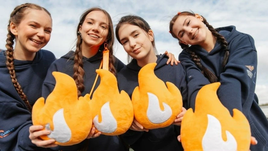 Старт конкурсного отбора на «Огонёк» 🔥

Хотите стать настоящим вожатым? Тогда принимайте участие во