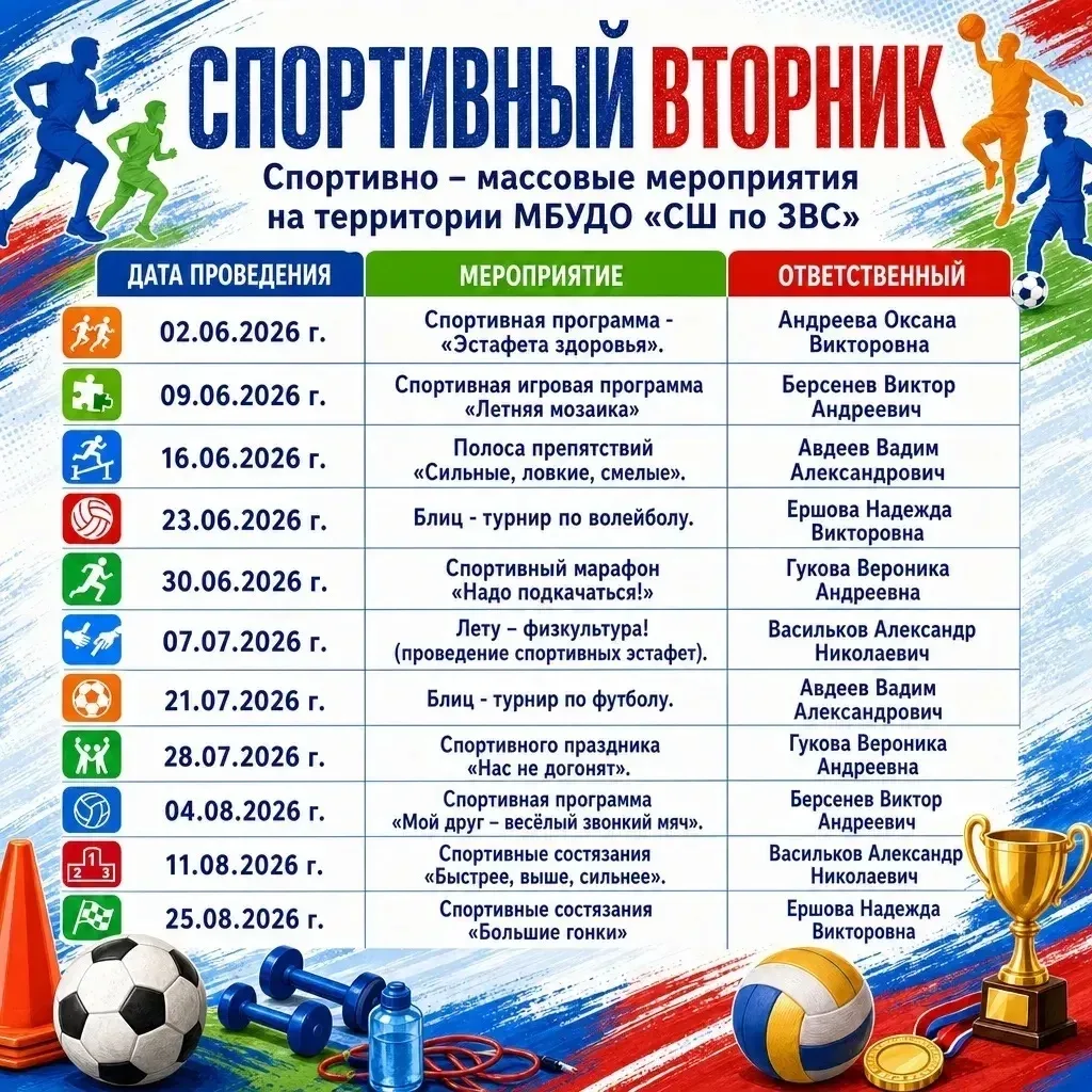 ❗«Спортивный вторник» на лыжной базе «Лесная»: Вдохновение природой и заряд бодрости!