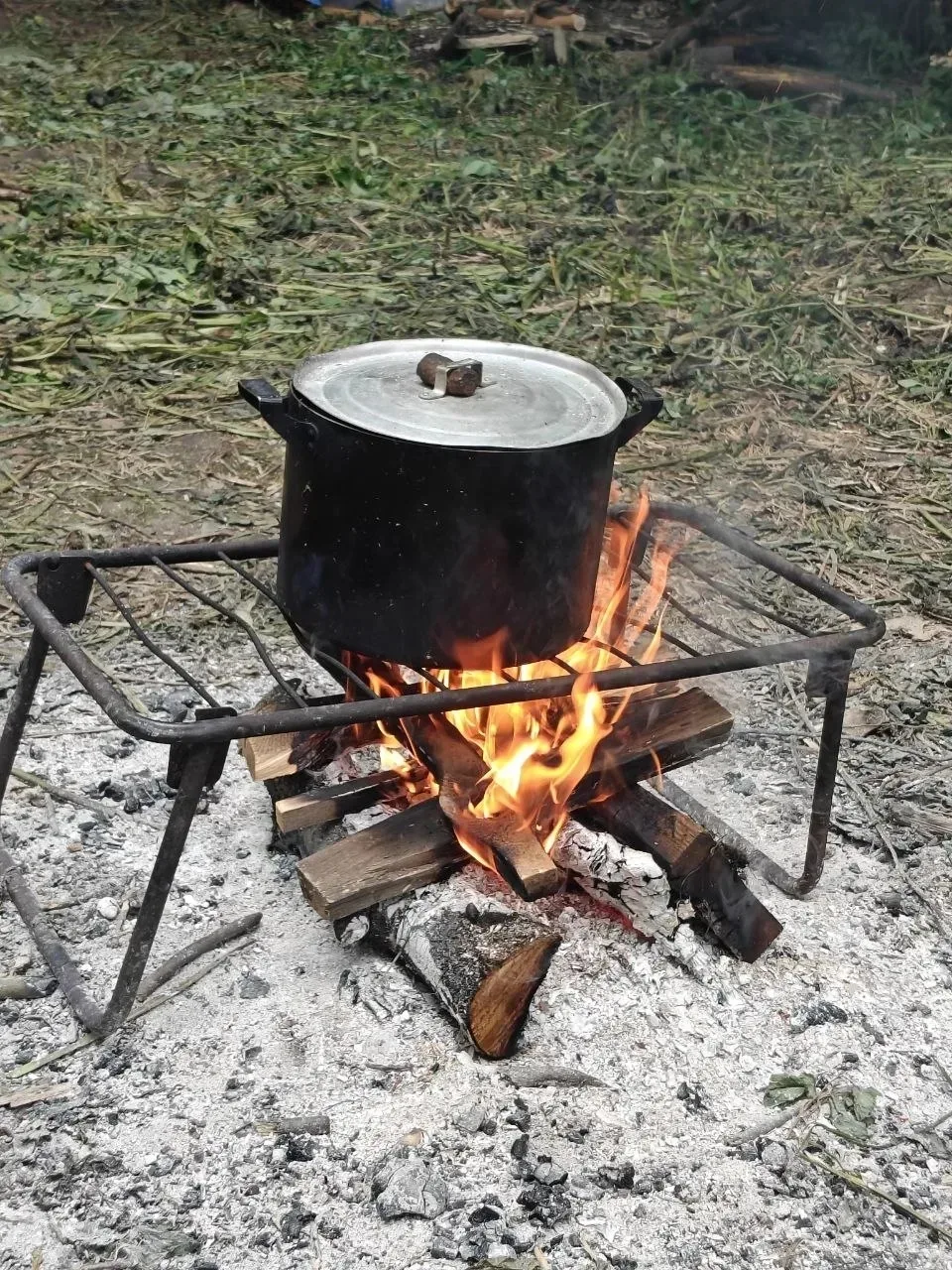 Бородина Лиза отлично отдохнула на реке Оке под Тарусой! 

Тёплый день, свежий воздух, красивая прир
