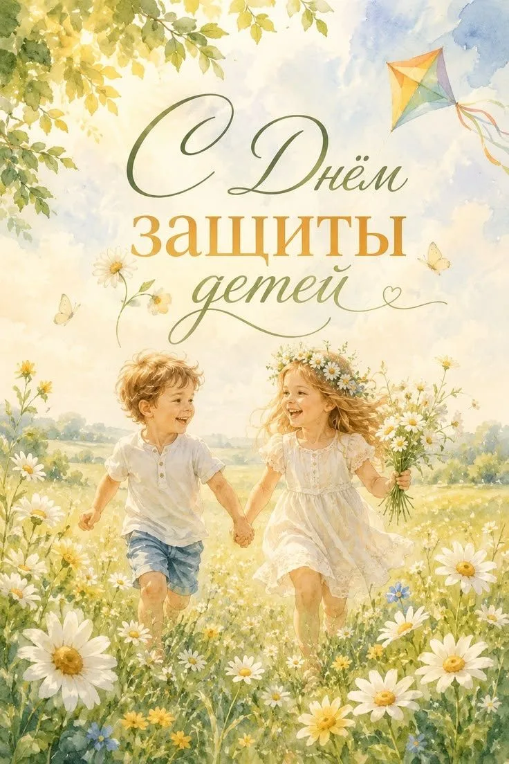 Лето – самое любимое время года для всех детей на нашей планете . Это весёлый отдых, по...