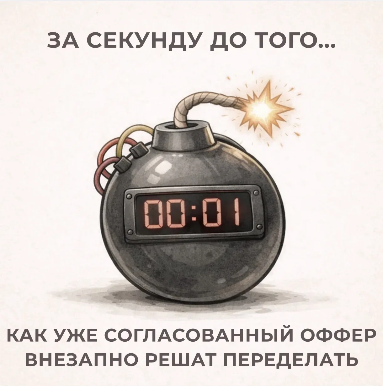 #засекундудо…