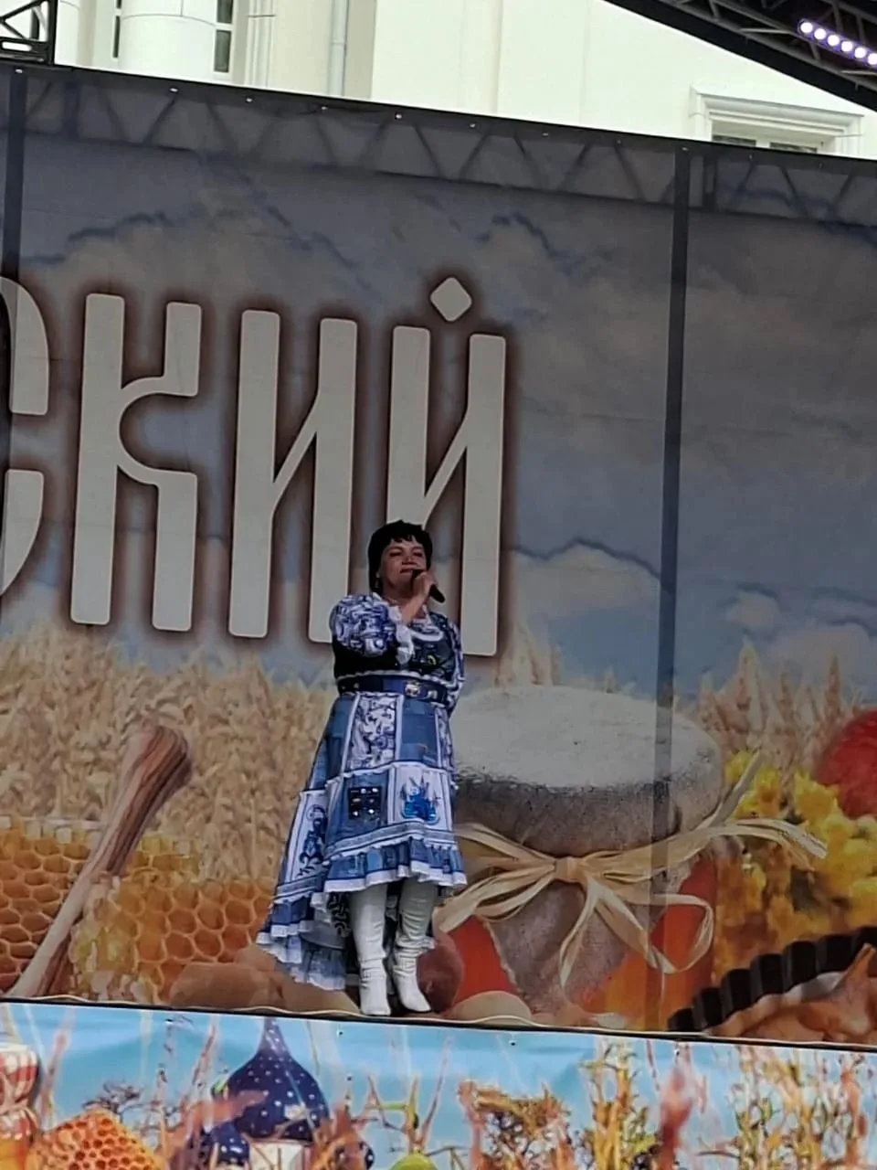 В Пензе состоялся праздник православной культуры «Пензенский Спас», посвящённый народны...