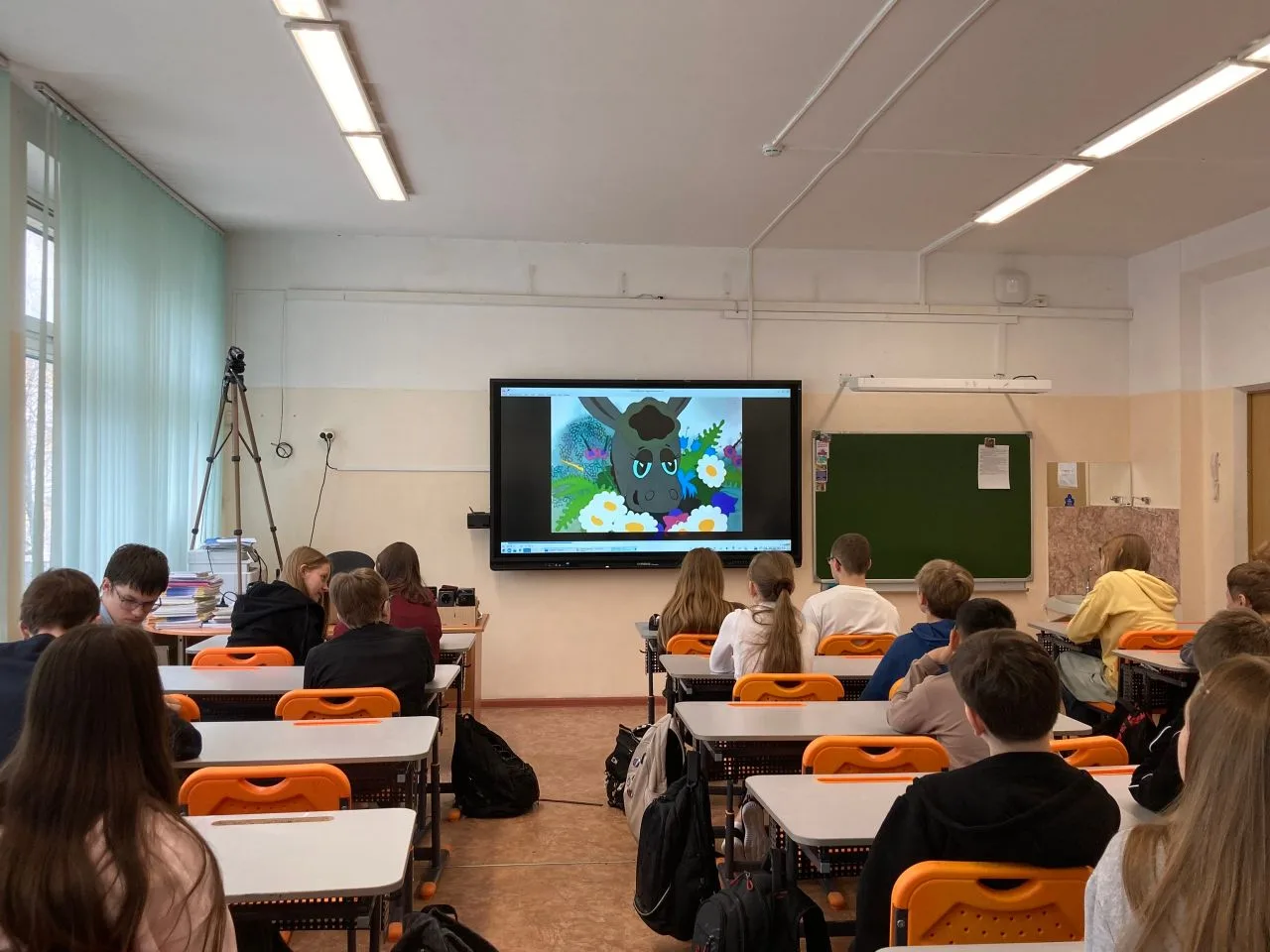 🏫 Школа - наше рабочее место: как создать комфорт для души и тела  👨‍👩‍👧‍👦В 2026 году Всемирный день