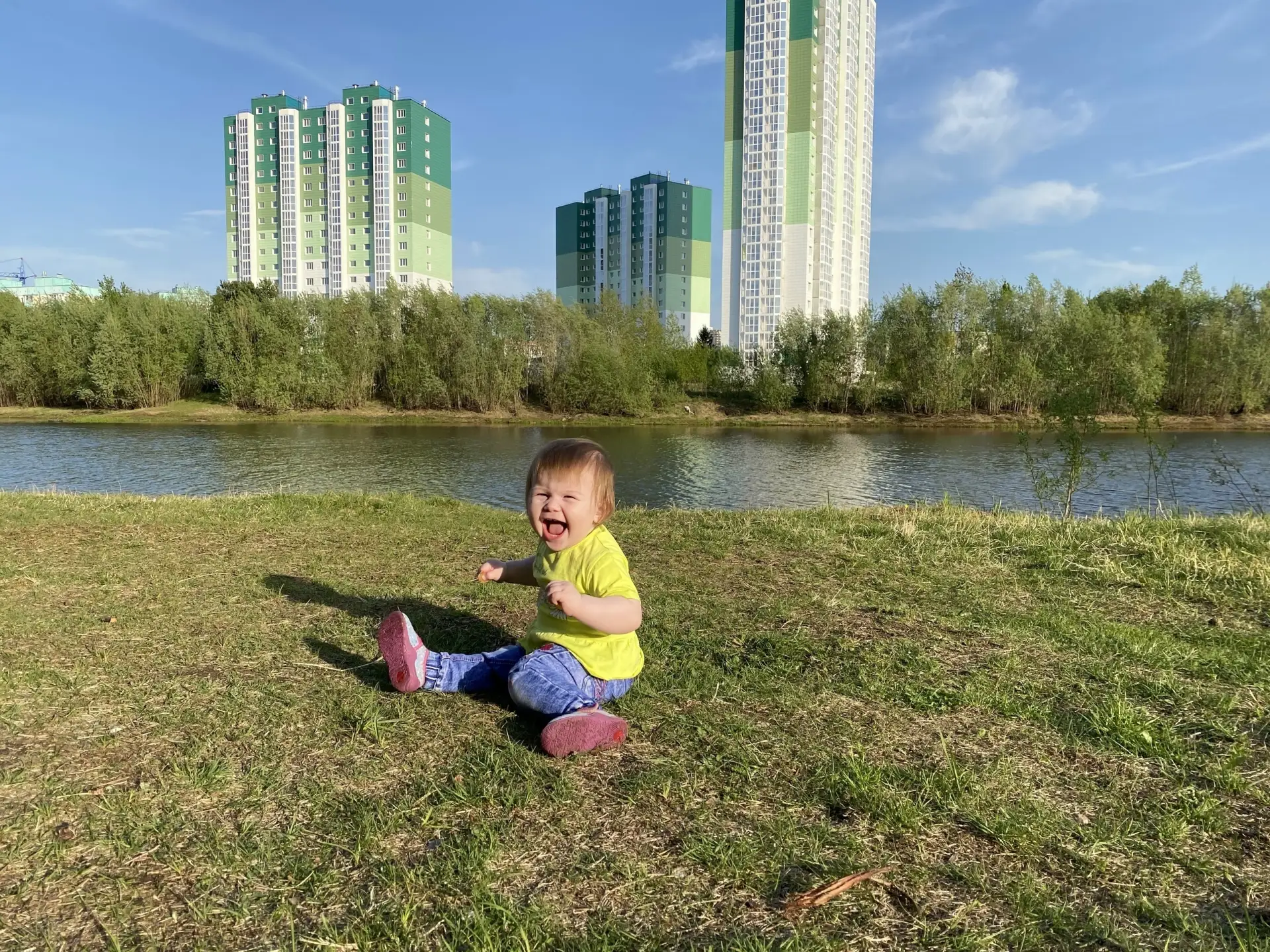 🎈 В Югре пройдет ежегодный марафон детства #ДетиРулят86  1 июня, в Международный день защиты детей, 