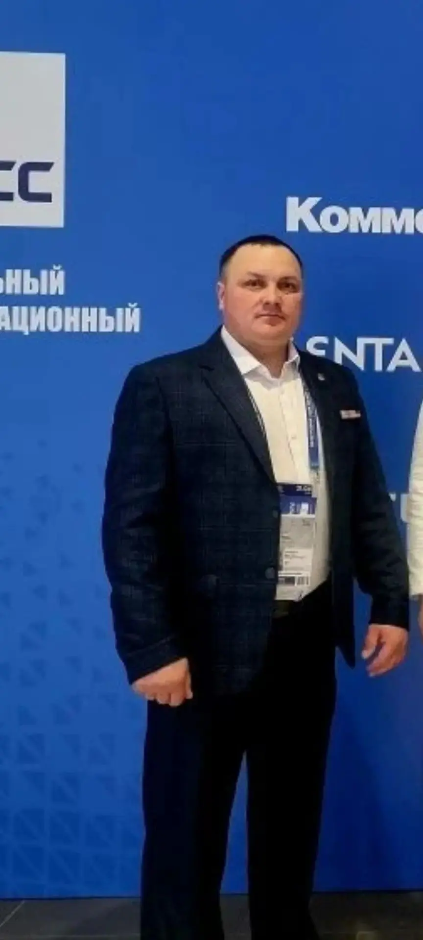 Ветеран СВО из Бурятии — участник форума «Вместе победим!»