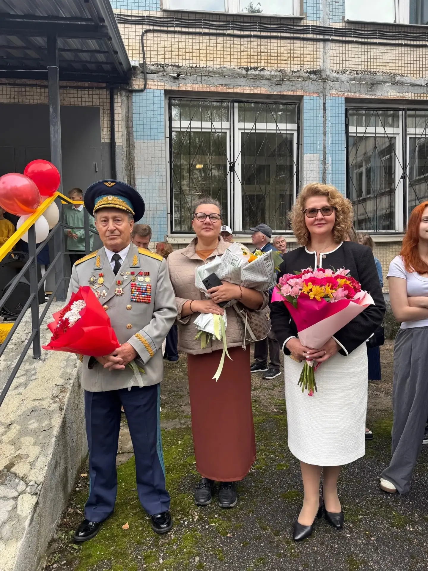 🎉 С Днём знаний и с началом нового учебного года! 🎉