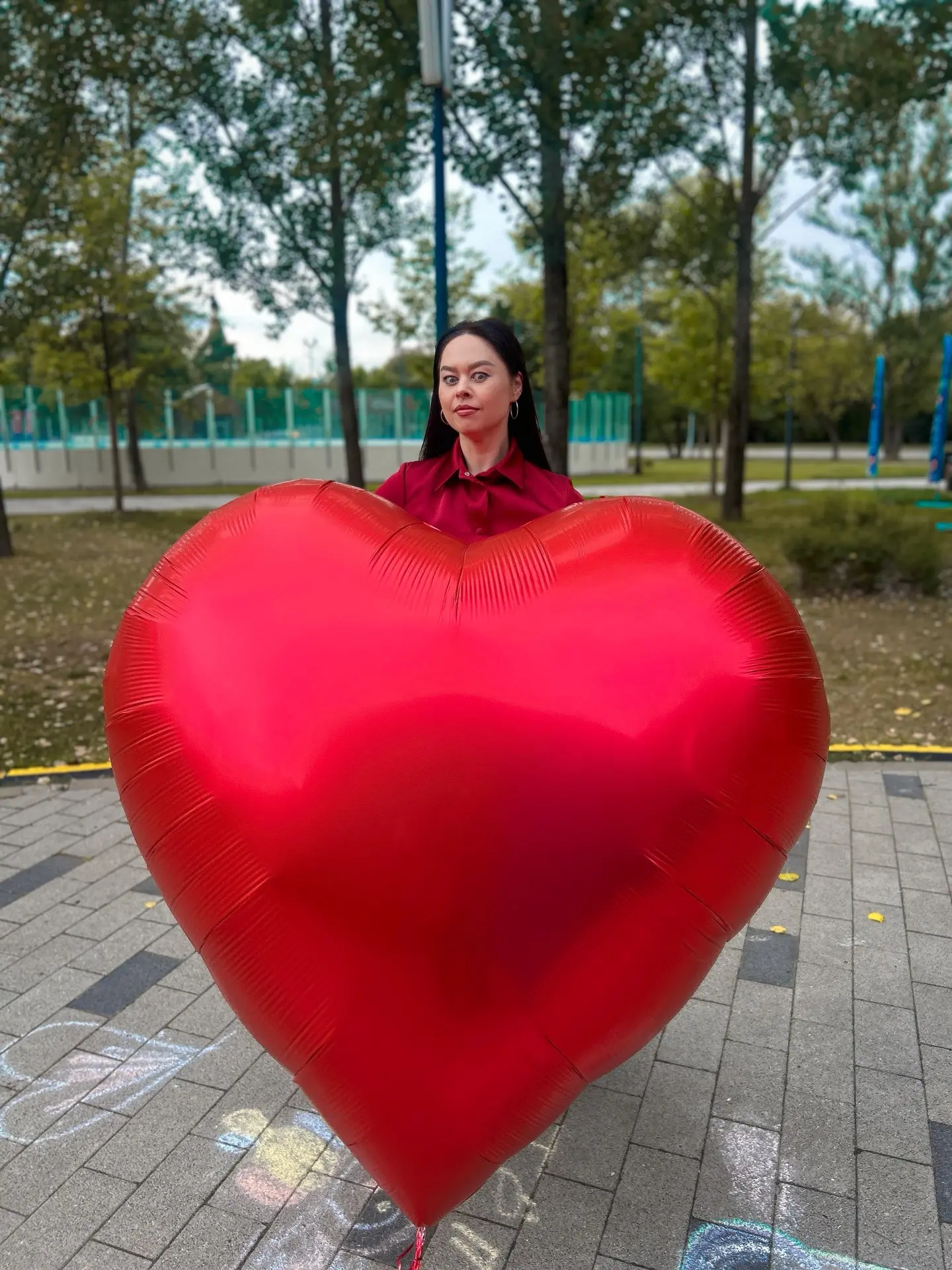 Вот такой сюрприз ждал меня сегодня после выступления!🙈 Сказать, что я удивлена - ничего не сказать
