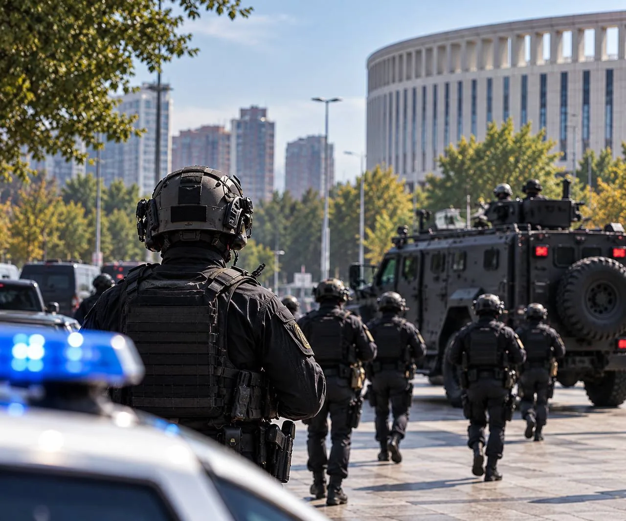 📌Сегодня, 30 сентября, в Краснодаре пройдут антитеррористические учения с участием сил...