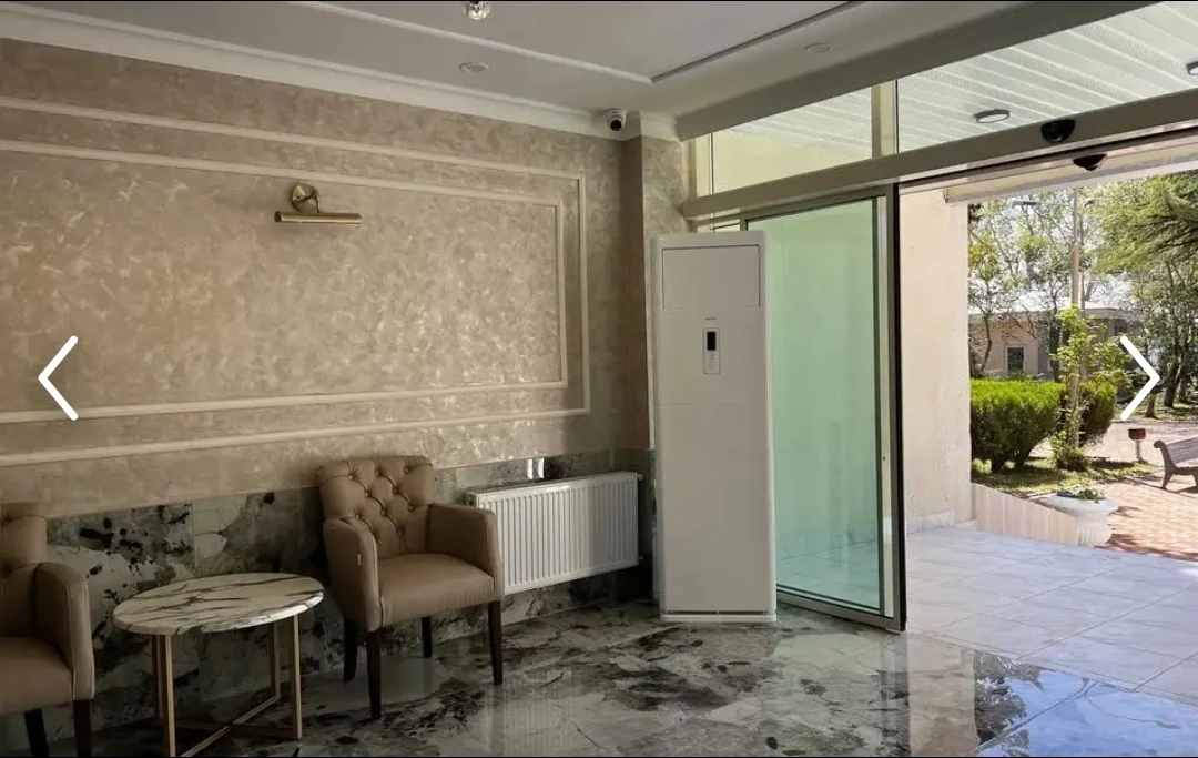 ✈️ Абхазия, Гудаута, из Тюмени  🏨 Парк-отель Черноморец ⭐️ Реновация 2025 года  Парк–отель на берегу