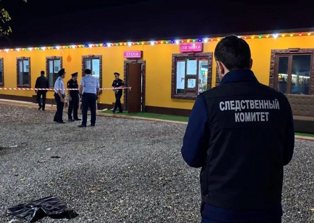 ‼️ Стали известны подробности стрельбы в Хасавюрте.