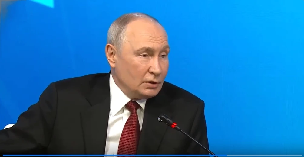 Путин — про автопром и китайские автомобили