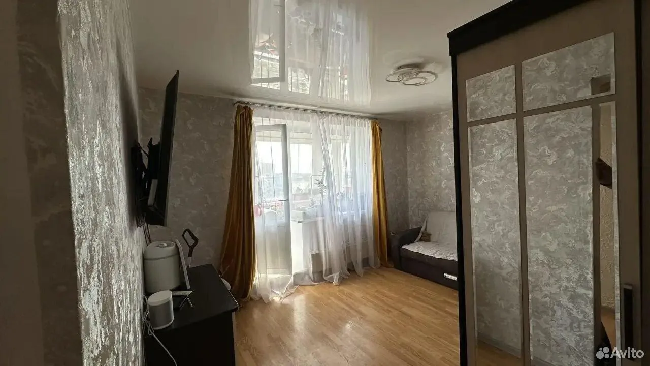 Сдам без посредников: 1-комнатная квартира, 34м²