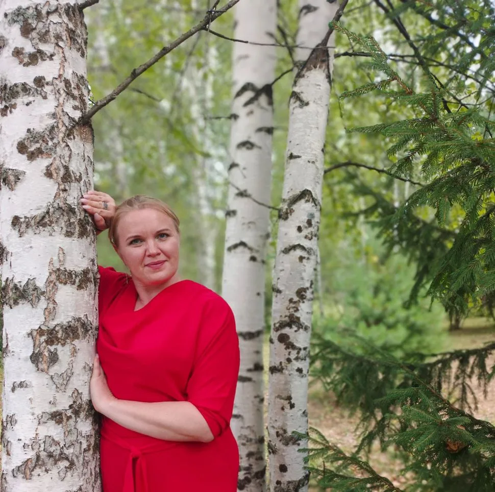 👧 Наталья, 42