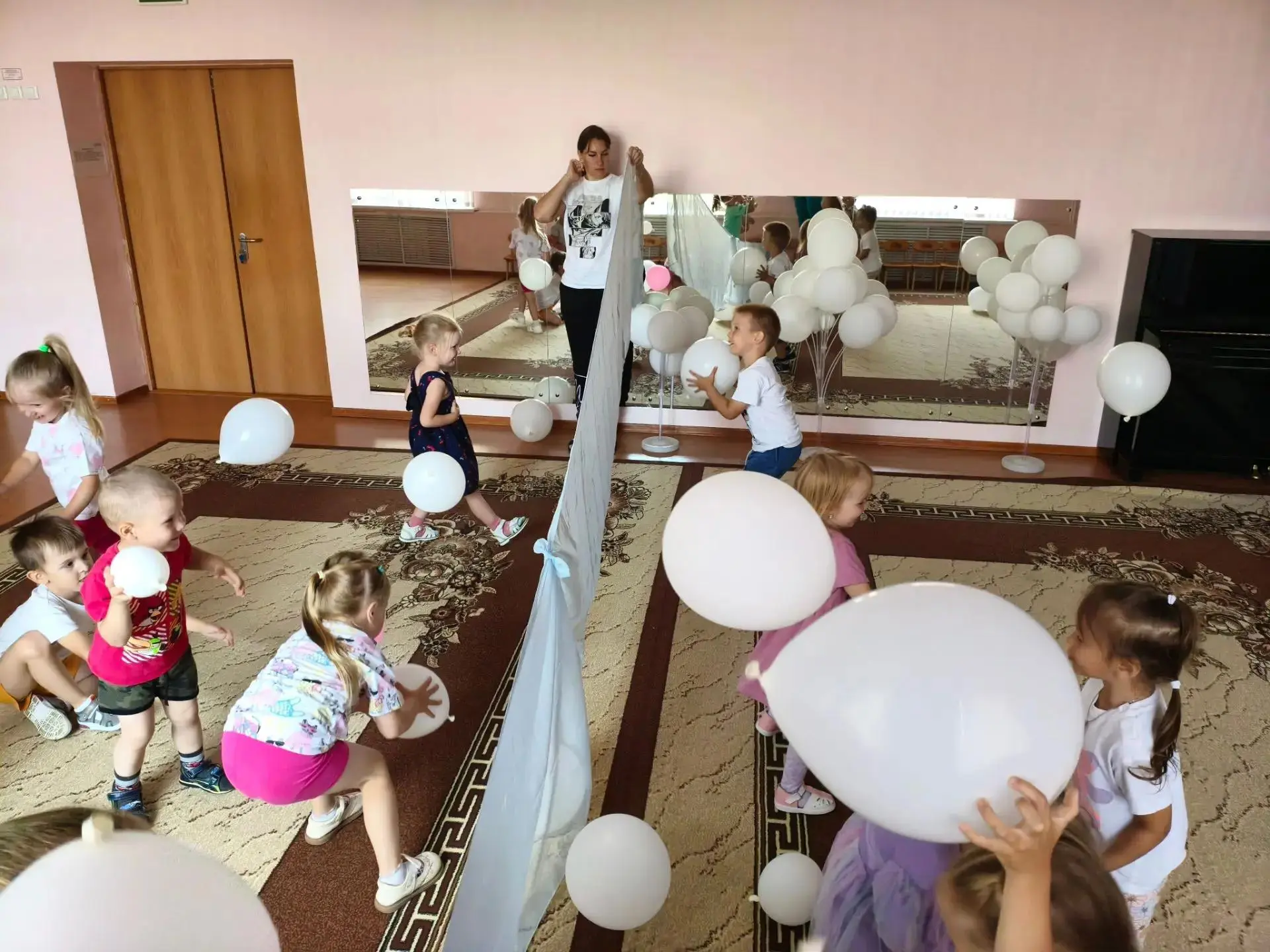 💨 Воздух — невидимка»: проект, который дети буквально почувствовали! 🎉