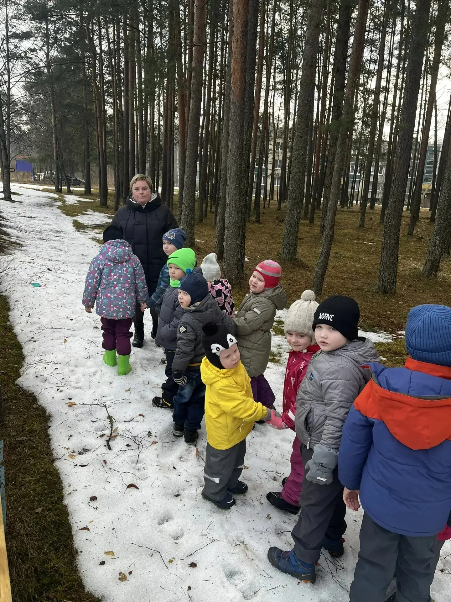 Кормление птиц — это не только интересное и радостное занятие, но ещё обучение и воспит...