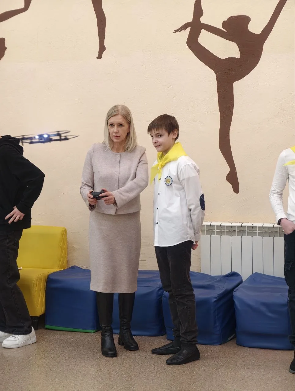 🤖Сегодня в ЦРТДиЮ прошёл яркий и масштабный открытый фестиваль детского технического т...