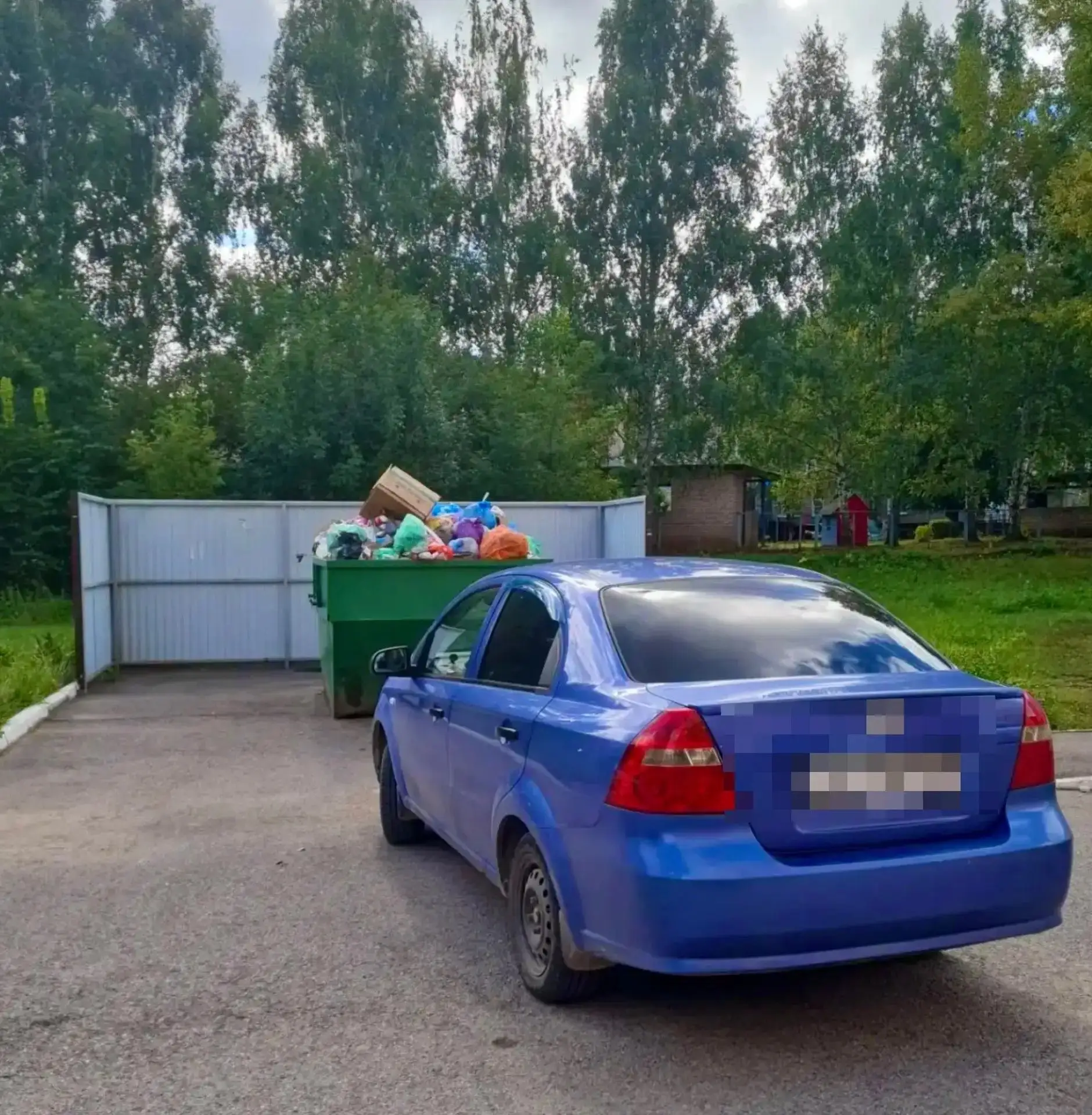🚛 Друзья, давайте вместе сделаем город чище! И в этом нам очень нужна ваша помощь — по...