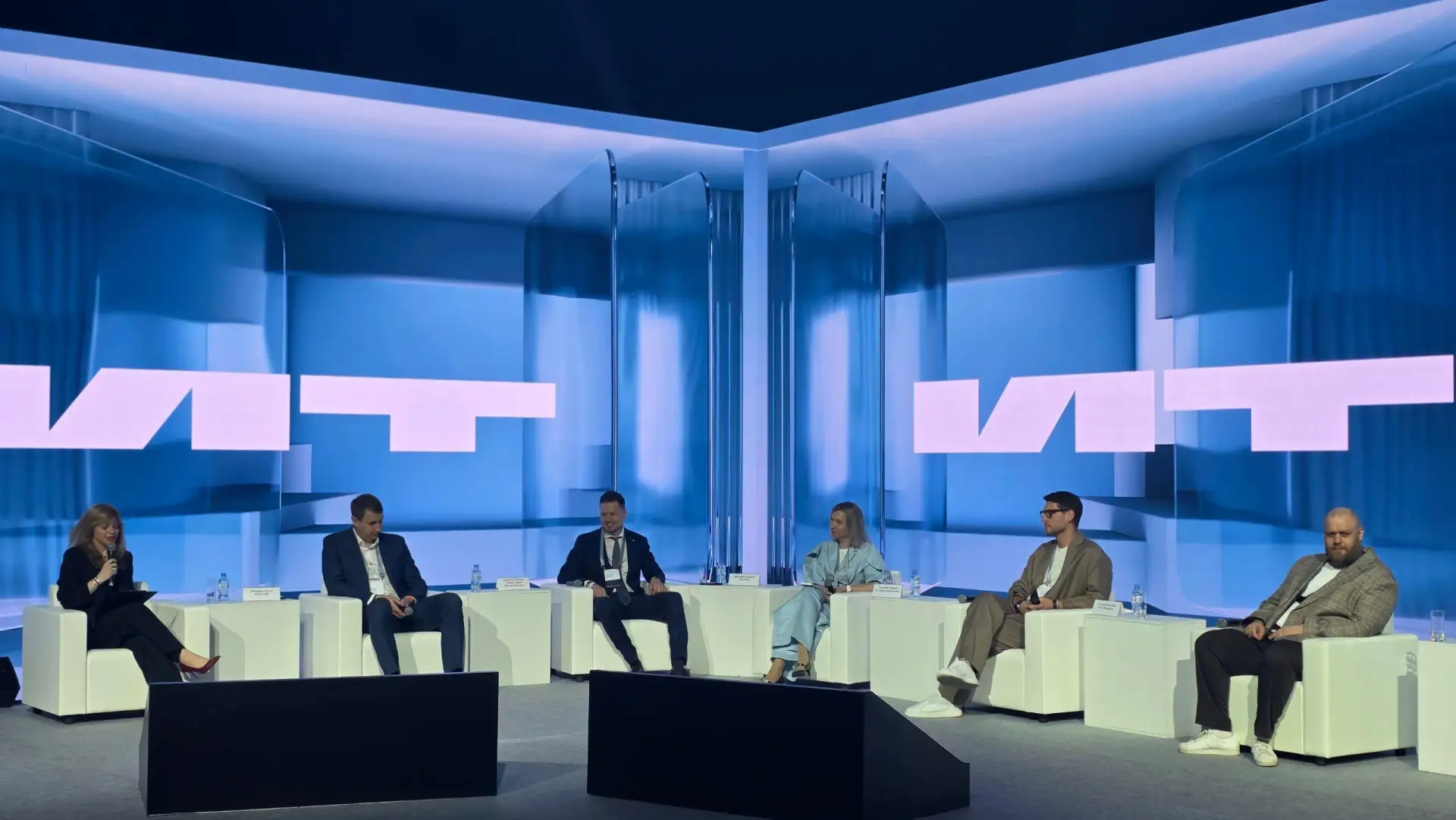 🚀 Труконф на «ИТ-Полигоне 2026»

28–29 мая наша команда приняла участие в VIII практической конфере