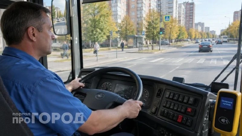 В Дзержинске пригородный автобус номер 204 пустили по двум разным маршрутам