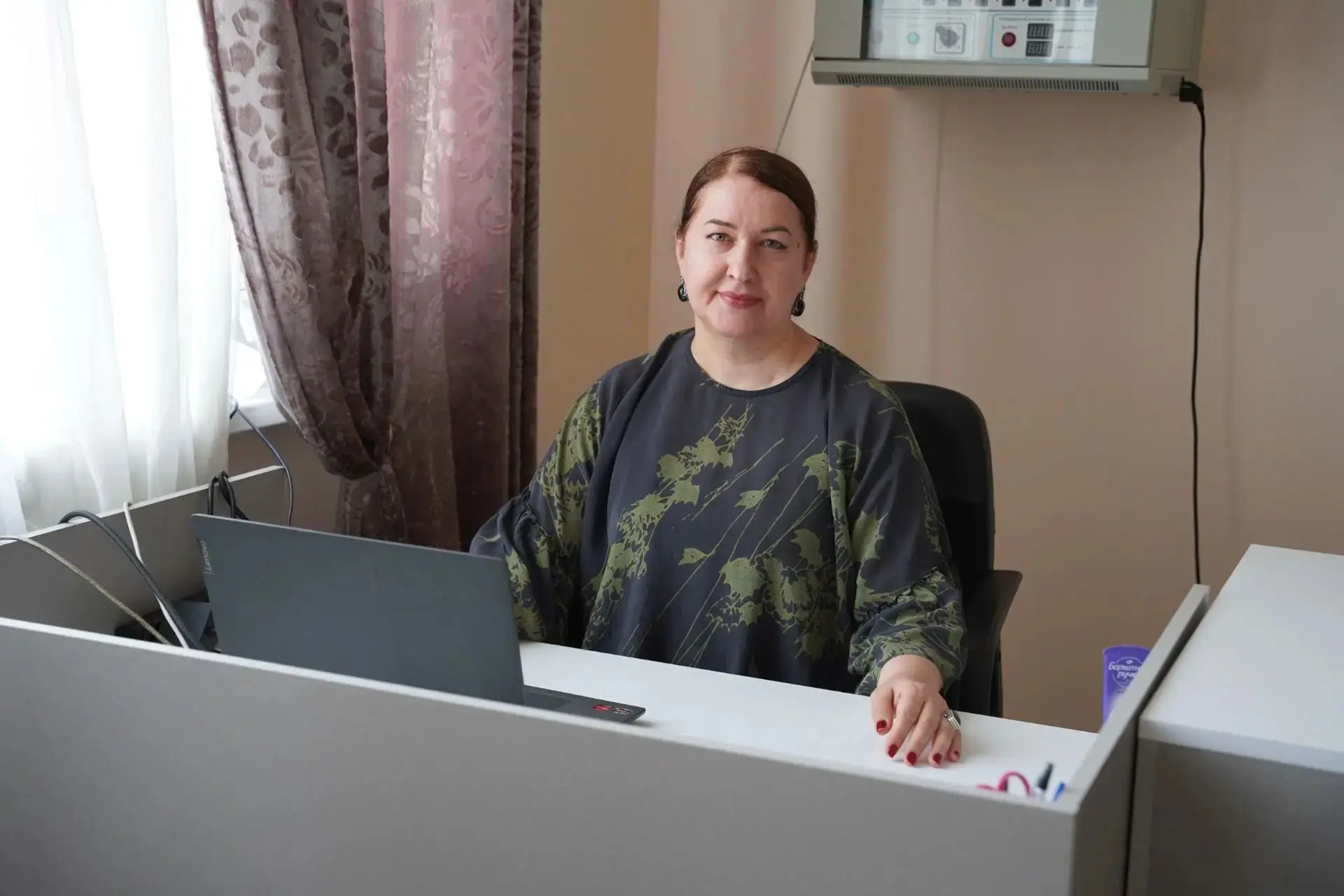 Физика—это не только формулы и задачи, это способ смотреть на мир. Гасанова Патимат Юсу...