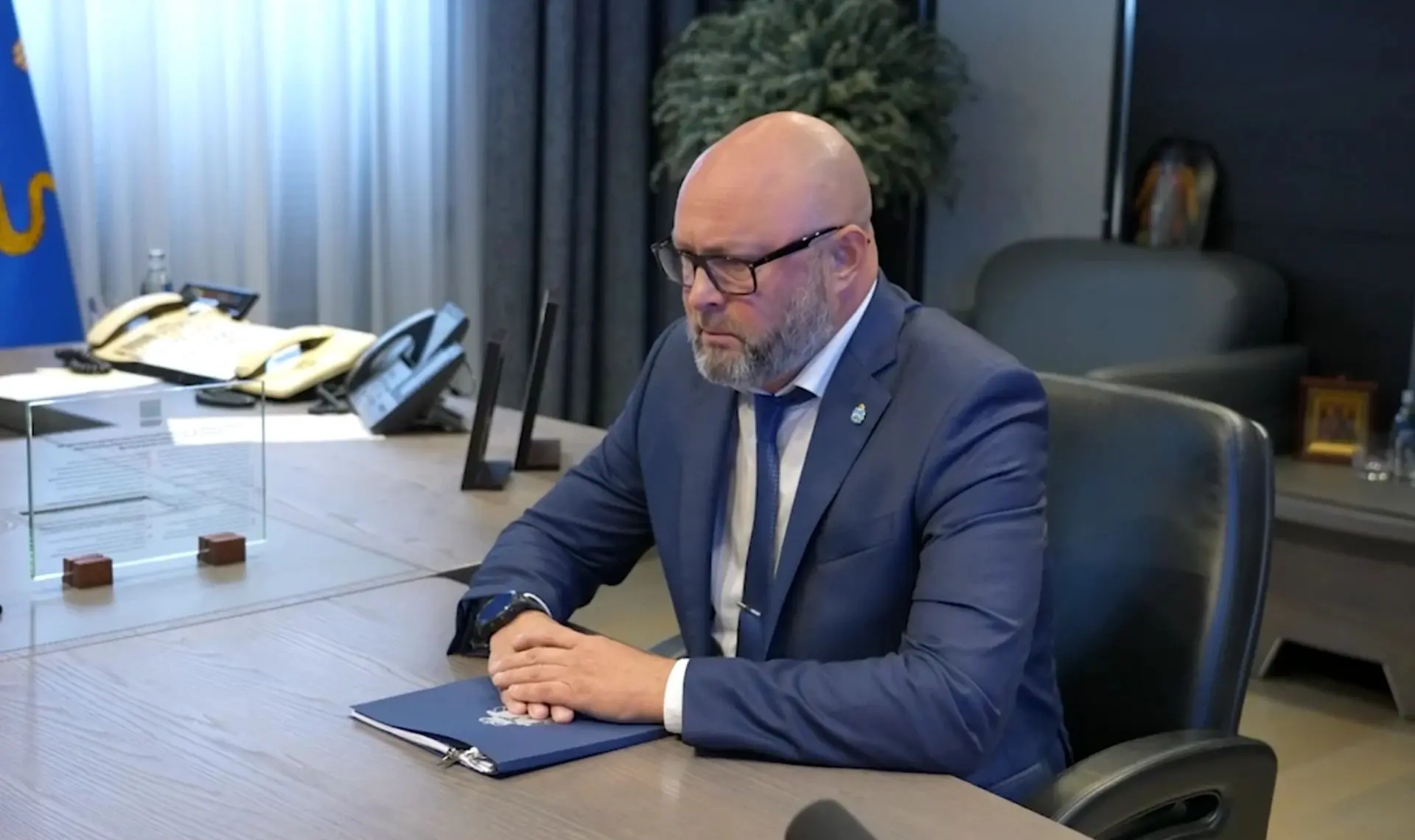 ‼️ Станислав Стармолотов стал врио главы Пскова