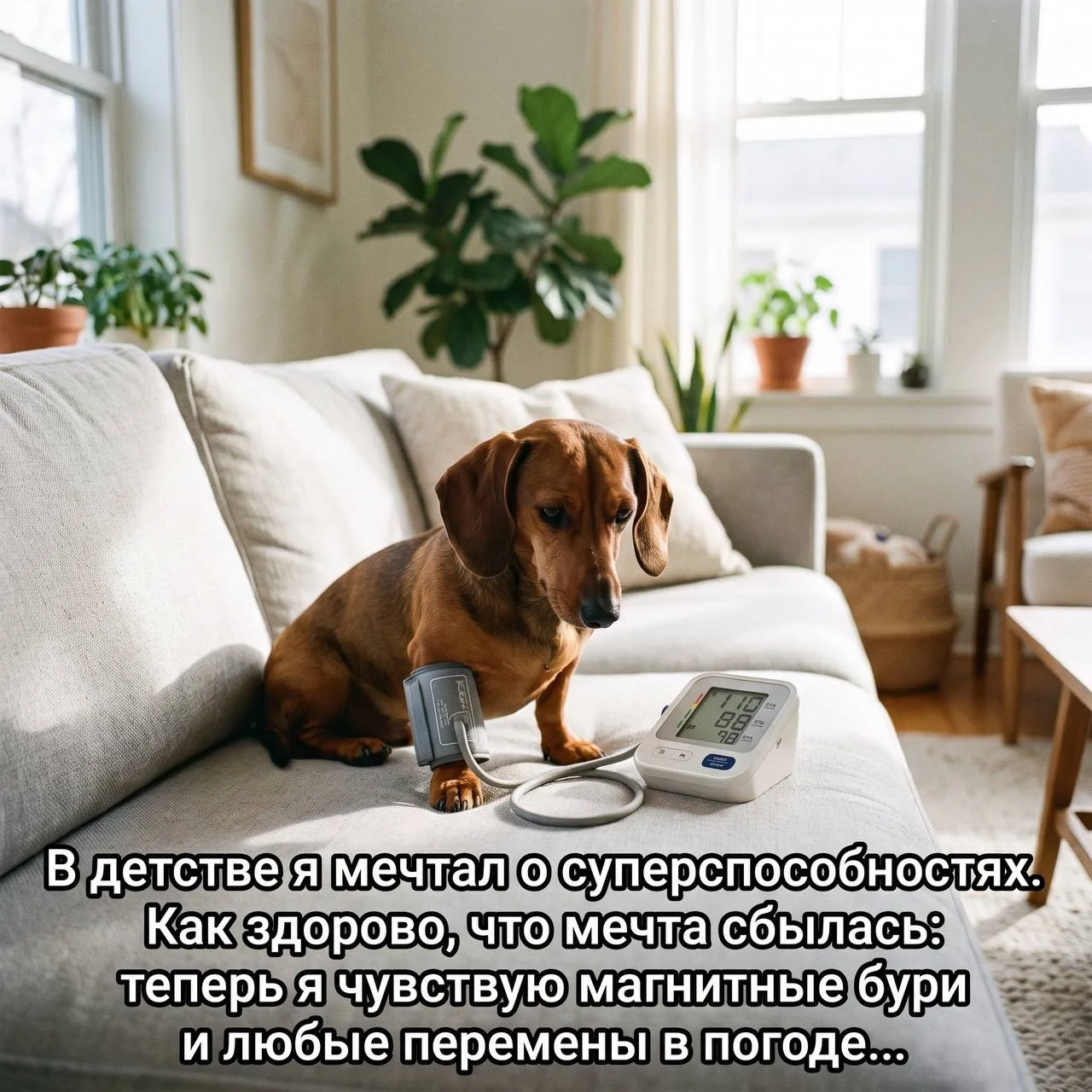 Традиционный мем от админа сегодня такой…