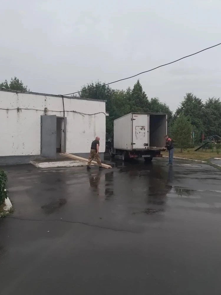 Ремонт продолжаем. Все по намеченному плану. У нас новая доставка. Как же приятны текущие изменения�