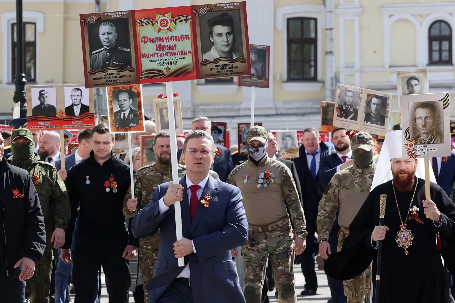 День памяти, который объединил все поколения!  🌟Сегодня в Вологде вместе с коллегами, Губернатором о
