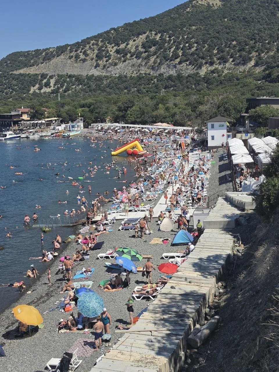 Утриш сегодня 🌊😍