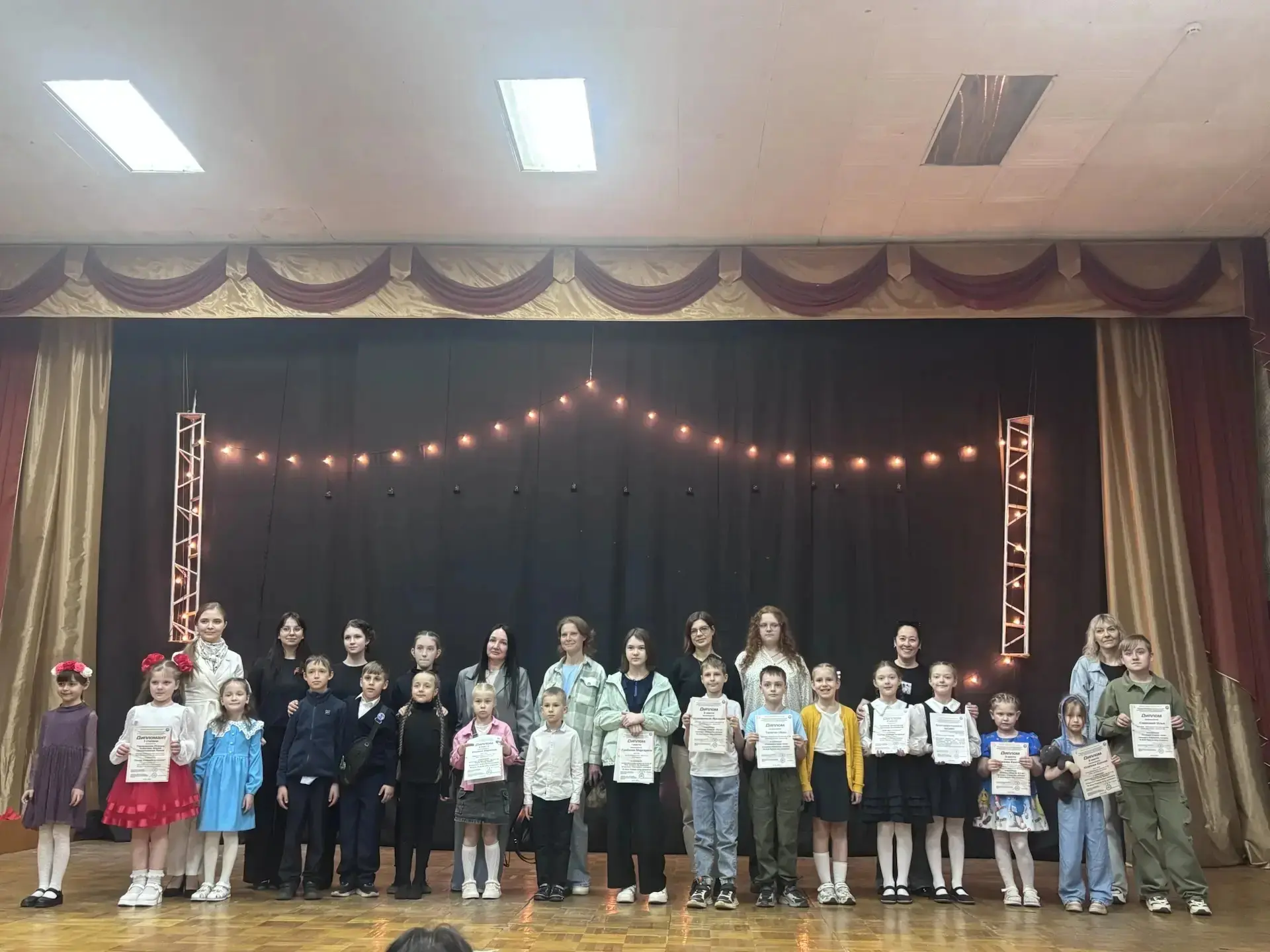 #ЦррДС54 💐💐💐 Поздравляем наших победителей!  🥈 Воспитанница "Центра развития ребёнка - детский сад №