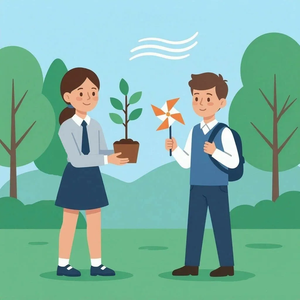 🌱Больше ста лет заботы о планете: сегодня День создания юннатского движения в России!
 
Знаете, кто