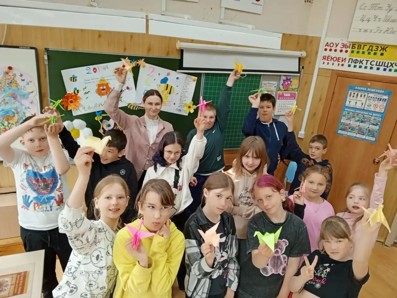 В рамках программы по формированию осознанного отношения к здоровью воспитанники нашего летнего лаге