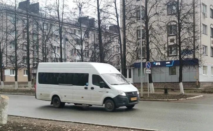 📌 9 октября открывается автобусный рейс Елабуга - Можга.